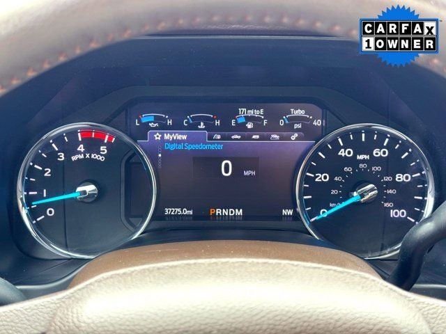 2020 Ford F-250SD King Ranch