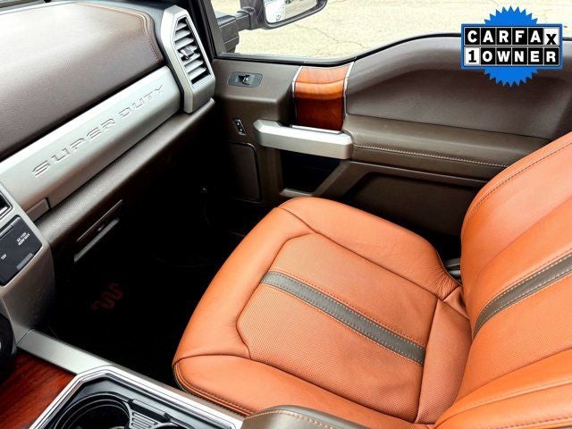 2020 Ford F-250SD King Ranch