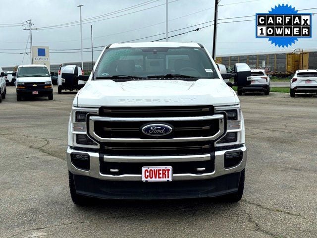 2020 Ford F-250SD King Ranch