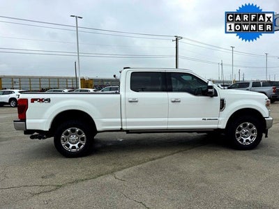 2020 Ford F-250SD King Ranch