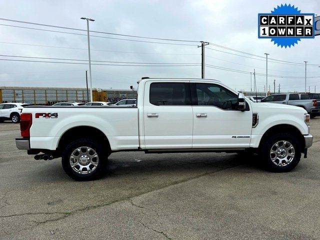 2020 Ford F-250SD King Ranch