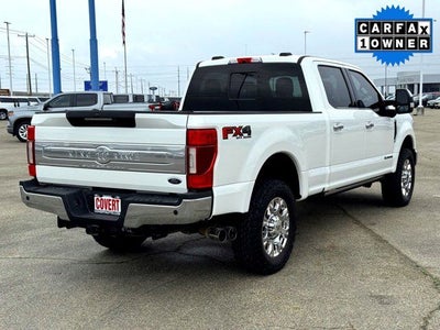 2020 Ford F-250SD King Ranch