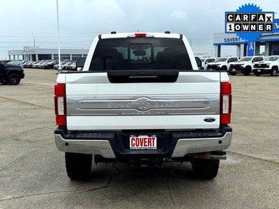 2020 Ford F-250SD King Ranch