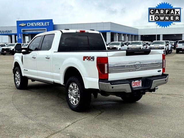 2020 Ford F-250SD King Ranch