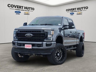 2021 Ford F-250SD Lariat
