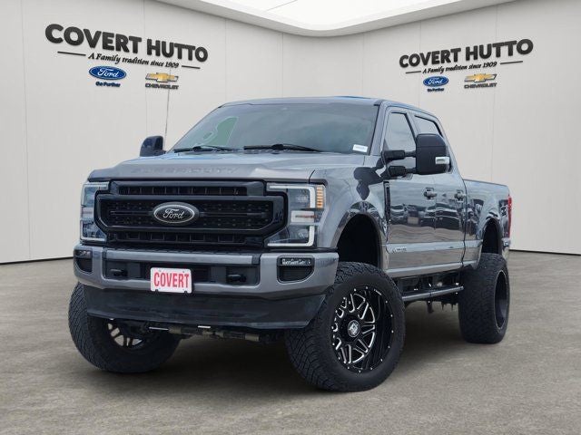 2021 Ford F-250SD Lariat