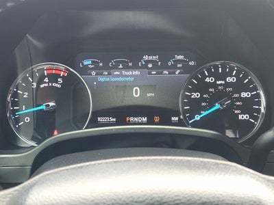 2021 Ford F-250SD Lariat
