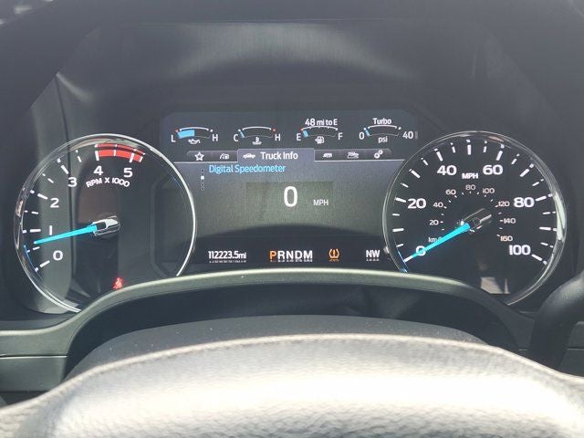 2021 Ford F-250SD Lariat