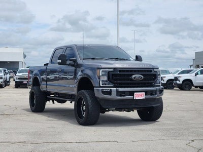 2021 Ford F-250SD Lariat