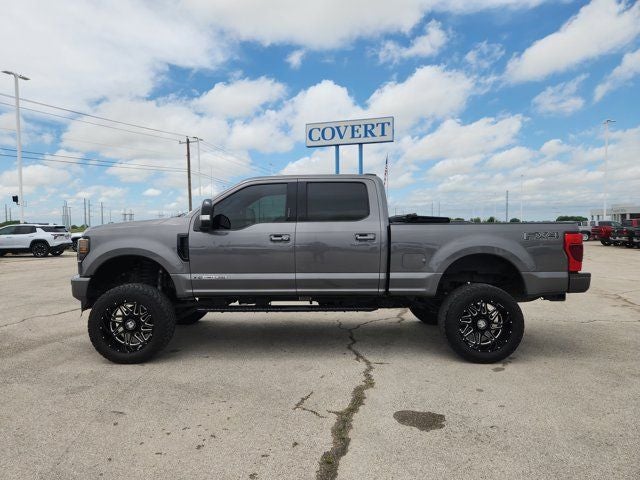 2021 Ford F-250SD Lariat