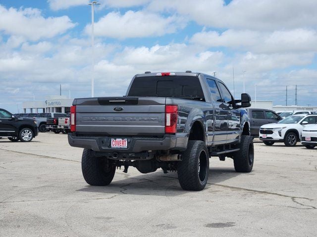2021 Ford F-250SD Lariat