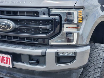 2021 Ford F-250SD Lariat