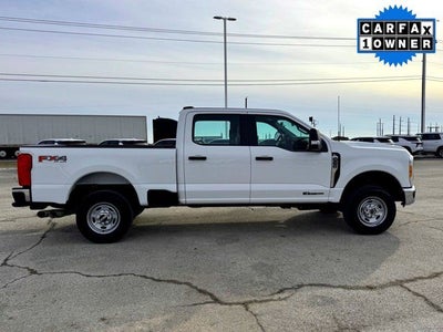 2023 Ford F-250SD XL