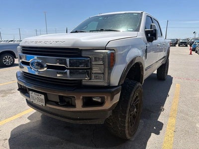 2017 Ford F-250SD King Ranch