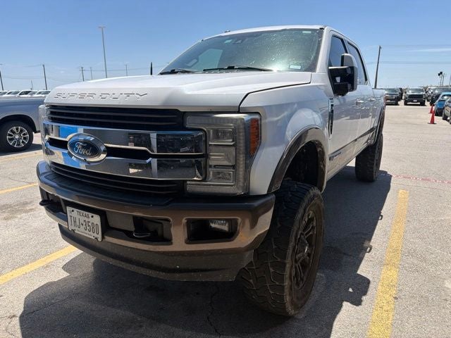 2017 Ford F-250SD King Ranch
