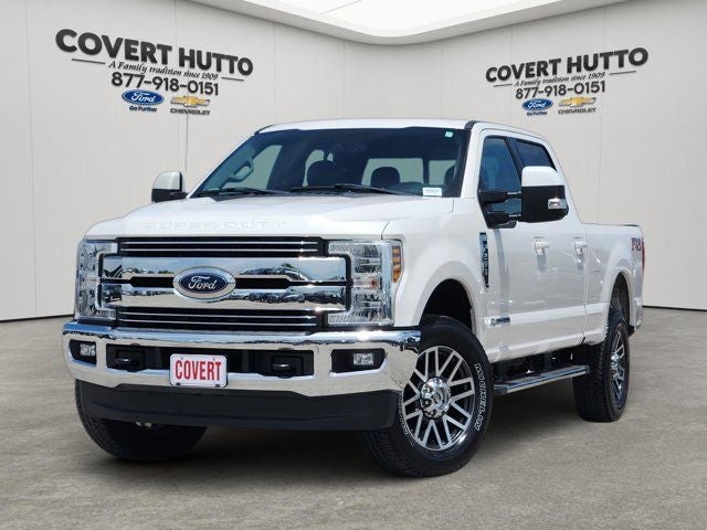 2019 Ford F-250SD Lariat