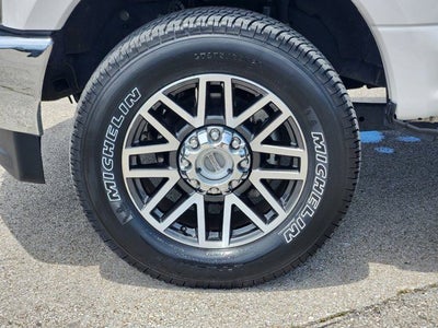 2019 Ford F-250SD Lariat