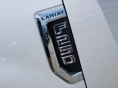 2019 Ford F-250SD Lariat