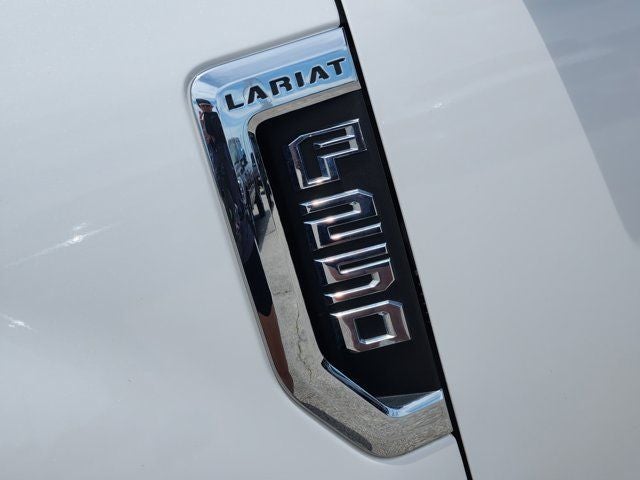2019 Ford F-250SD Lariat