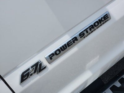 2019 Ford F-250SD Lariat