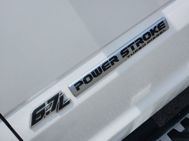 2019 Ford F-250SD Lariat