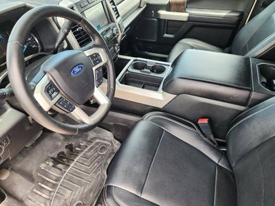 2019 Ford F-250SD Lariat