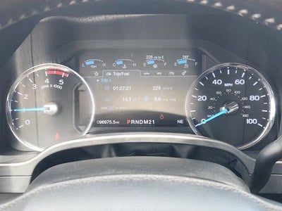2019 Ford F-250SD Lariat