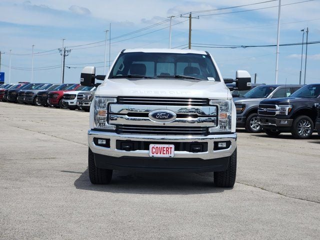 2019 Ford F-250SD Lariat