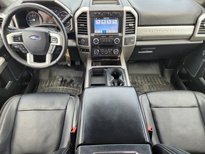 2019 Ford F-250SD Lariat