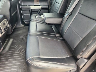 2019 Ford F-250SD Lariat