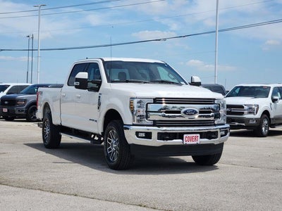 2019 Ford F-250SD Lariat