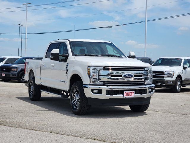 2019 Ford F-250SD Lariat