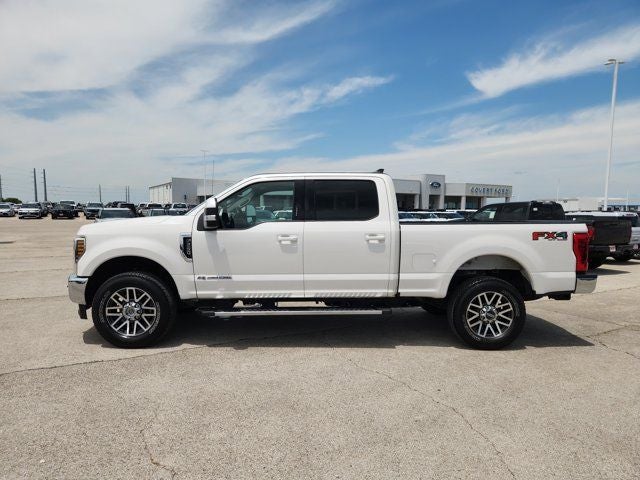 2019 Ford F-250SD Lariat