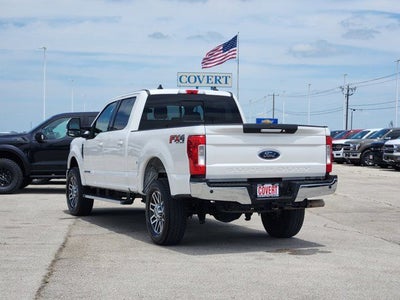 2019 Ford F-250SD Lariat