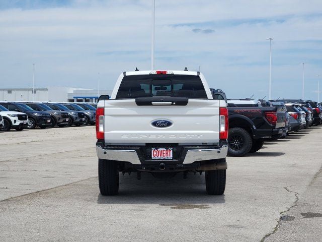 2019 Ford F-250SD Lariat