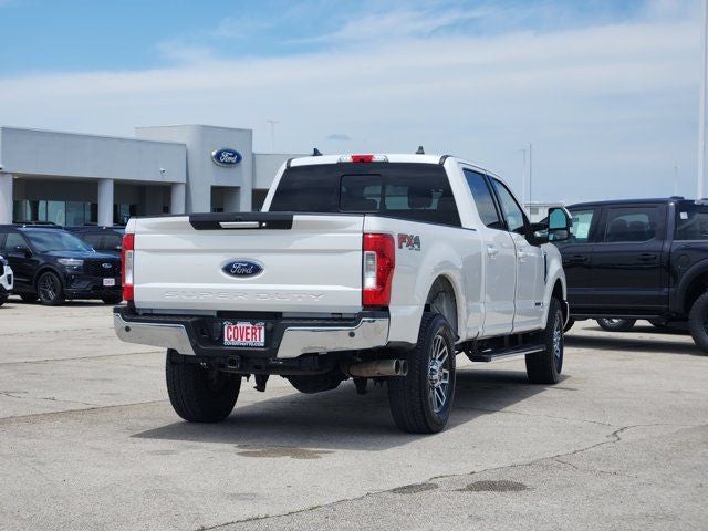 2019 Ford F-250SD Lariat