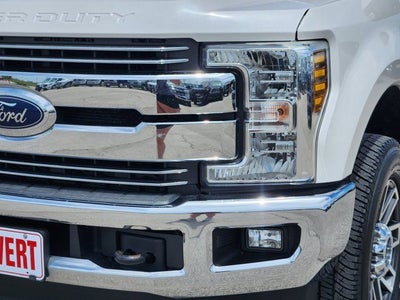 2019 Ford F-250SD Lariat