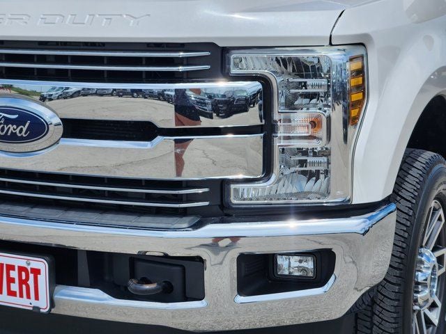 2019 Ford F-250SD Lariat
