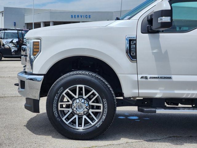 2019 Ford F-250SD Lariat