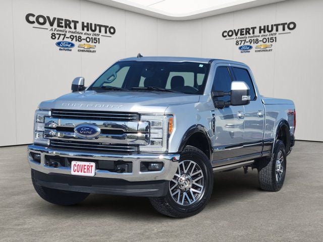 2019 Ford F-250SD Lariat