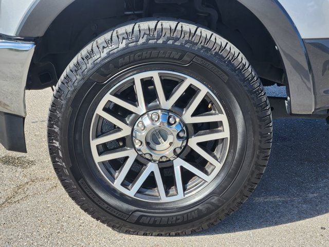 2019 Ford F-250SD Lariat