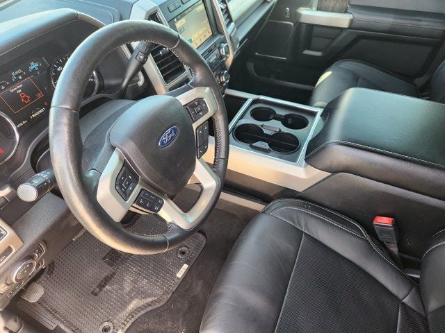 2019 Ford F-250SD Lariat