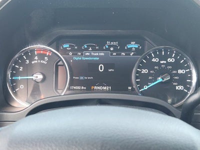 2019 Ford F-250SD Lariat