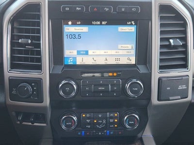 2019 Ford F-250SD Lariat
