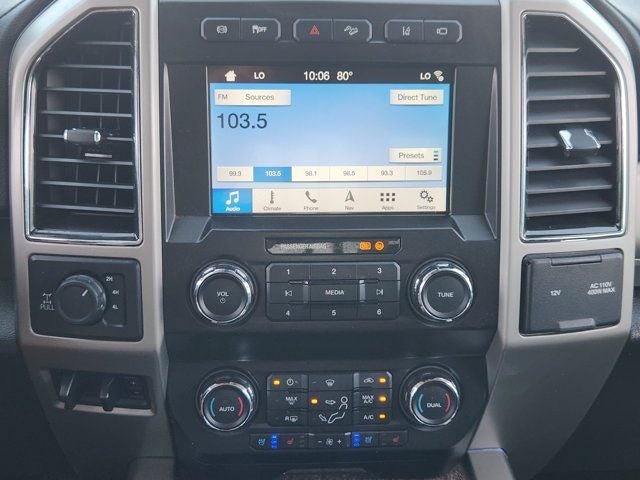 2019 Ford F-250SD Lariat