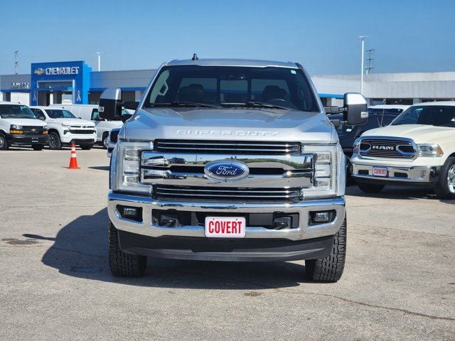 2019 Ford F-250SD Lariat