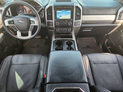 2019 Ford F-250SD Lariat