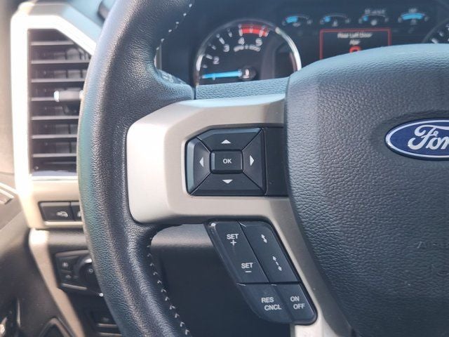 2019 Ford F-250SD Lariat