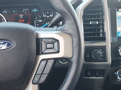 2019 Ford F-250SD Lariat
