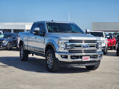 2019 Ford F-250SD Lariat